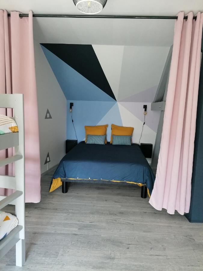 La Verte Vallee Martigny-Courpierre Zewnętrze zdjęcie