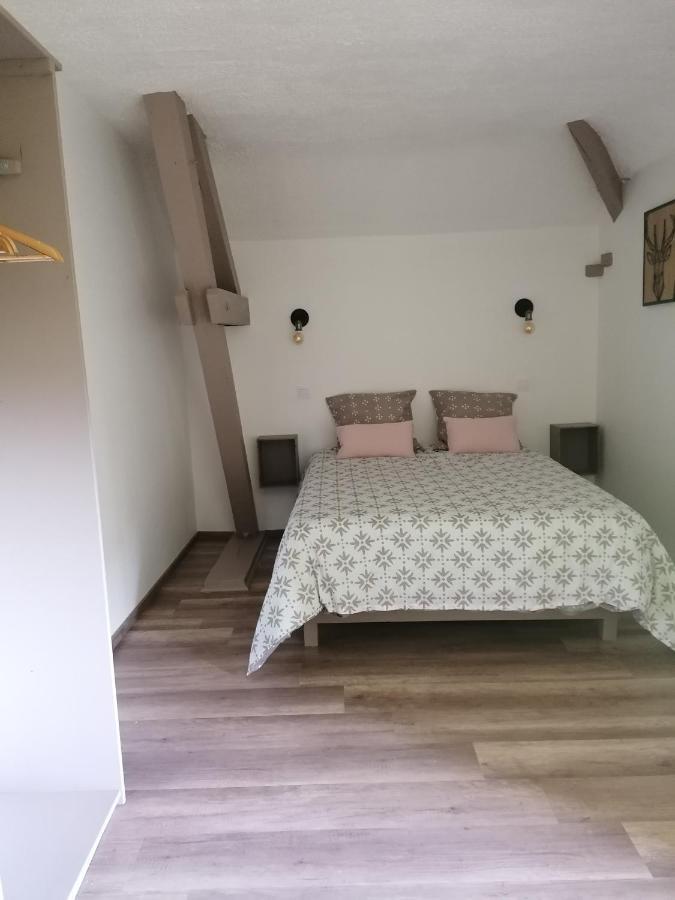 La Verte Vallee Martigny-Courpierre Zewnętrze zdjęcie