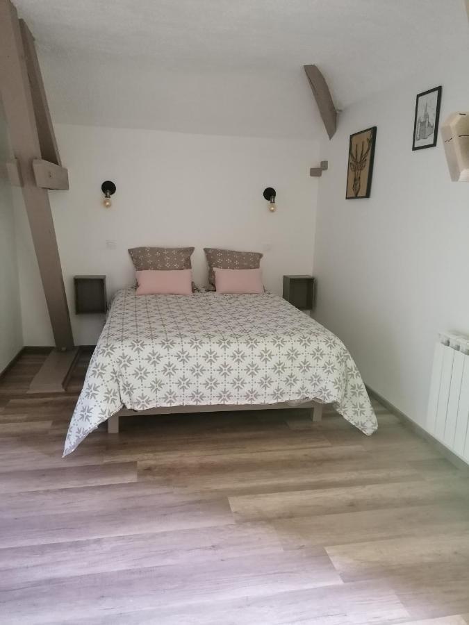 La Verte Vallee Martigny-Courpierre Zewnętrze zdjęcie