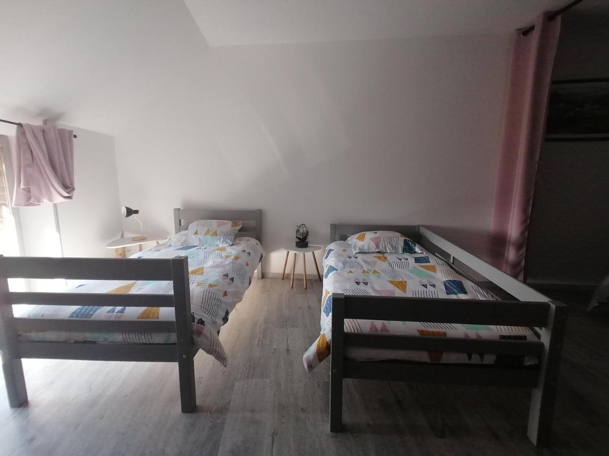 La Verte Vallee Martigny-Courpierre Zewnętrze zdjęcie