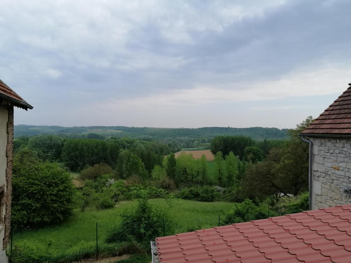 La Verte Vallee Martigny-Courpierre Zewnętrze zdjęcie